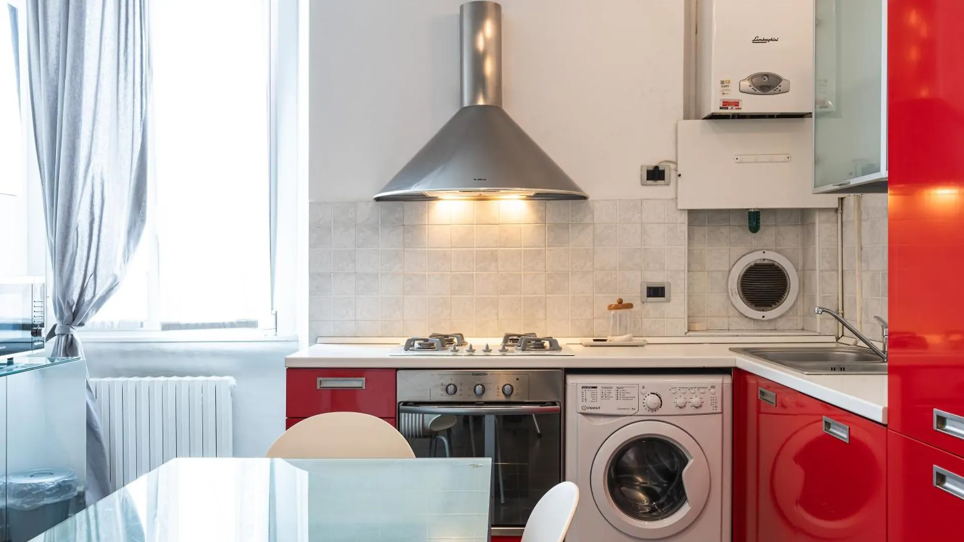 Spacious Onebedroom Navigli - Mirable Pm Milan Appartement