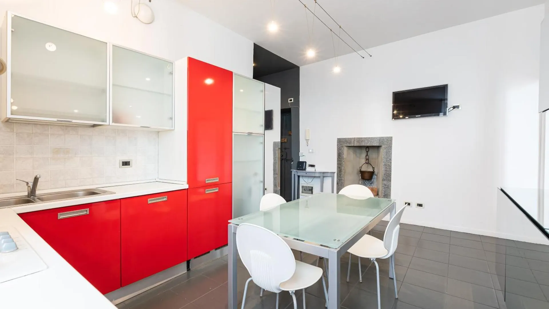 Spacious Onebedroom Navigli - Mirable Pm Milan 0*,