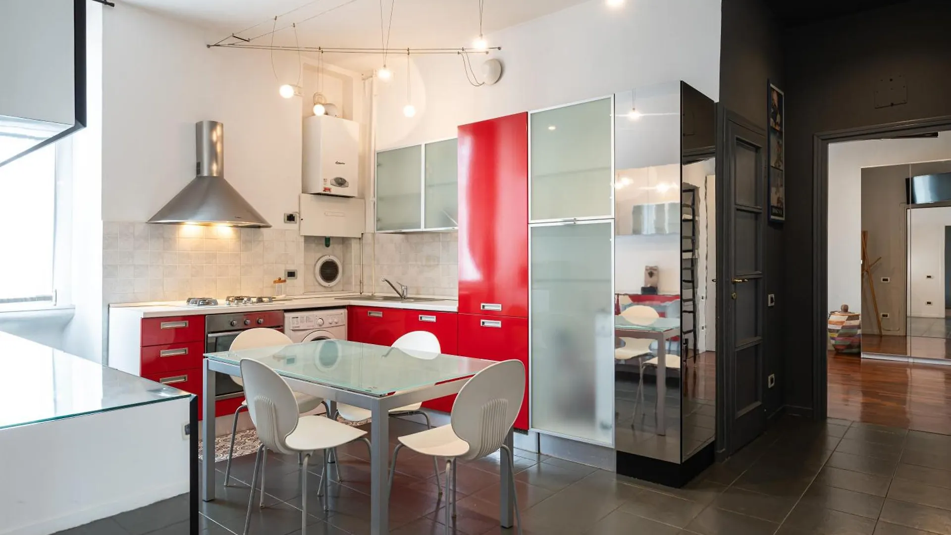 Spacious Onebedroom Navigli - Mirable Pm Milan Italie