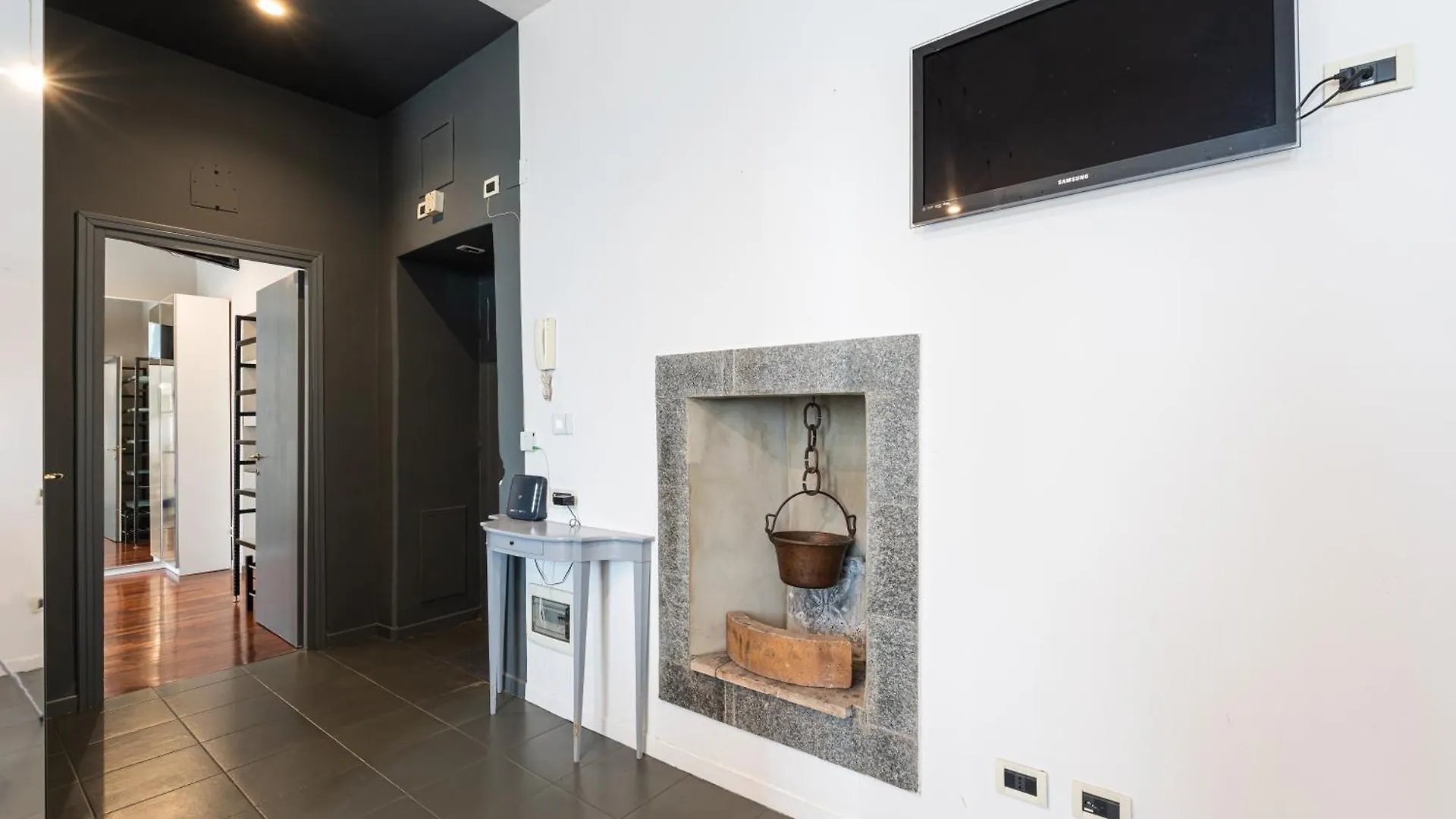Appartement Spacious Onebedroom Navigli - Mirable Pm Milan
