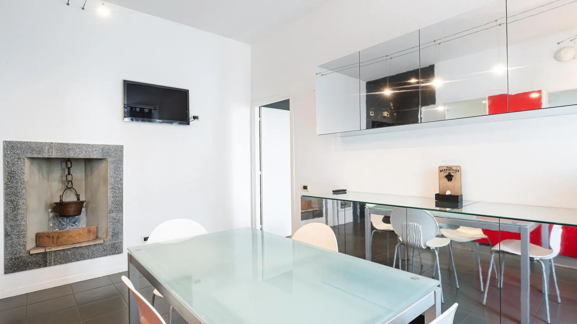 Spacious Onebedroom Navigli - Mirable Pm Milan Appartement