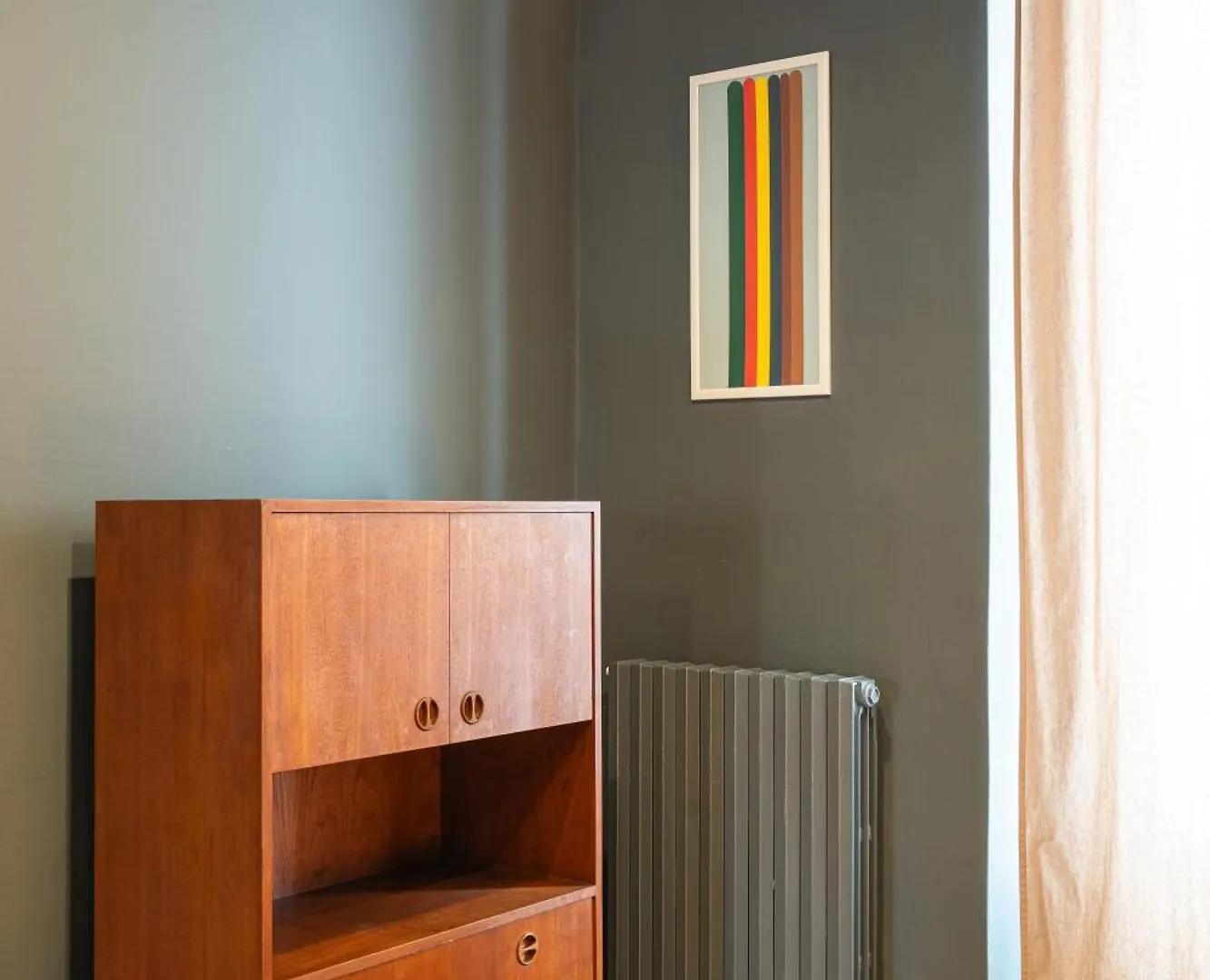 Spacious Onebedroom Navigli - Mirable Pm Milan 0*,