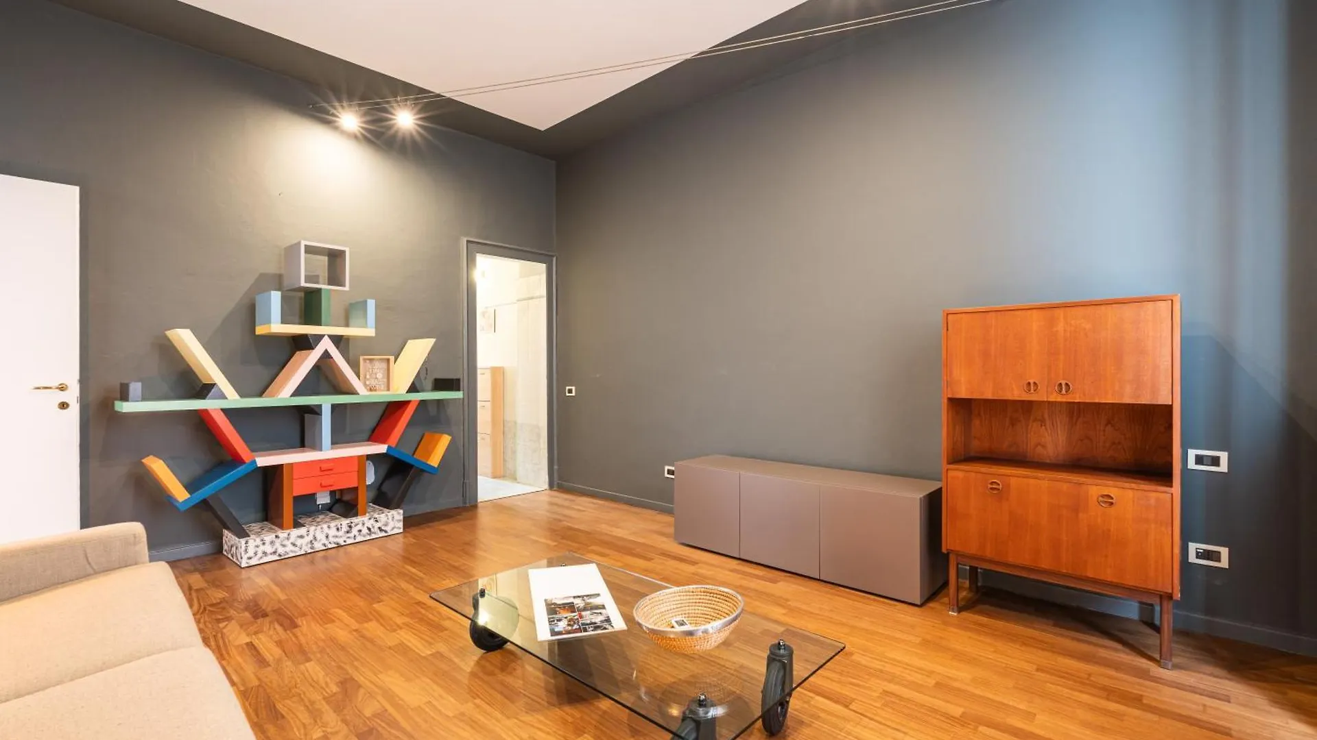 Spacious Onebedroom Navigli - Mirable Pm Milan