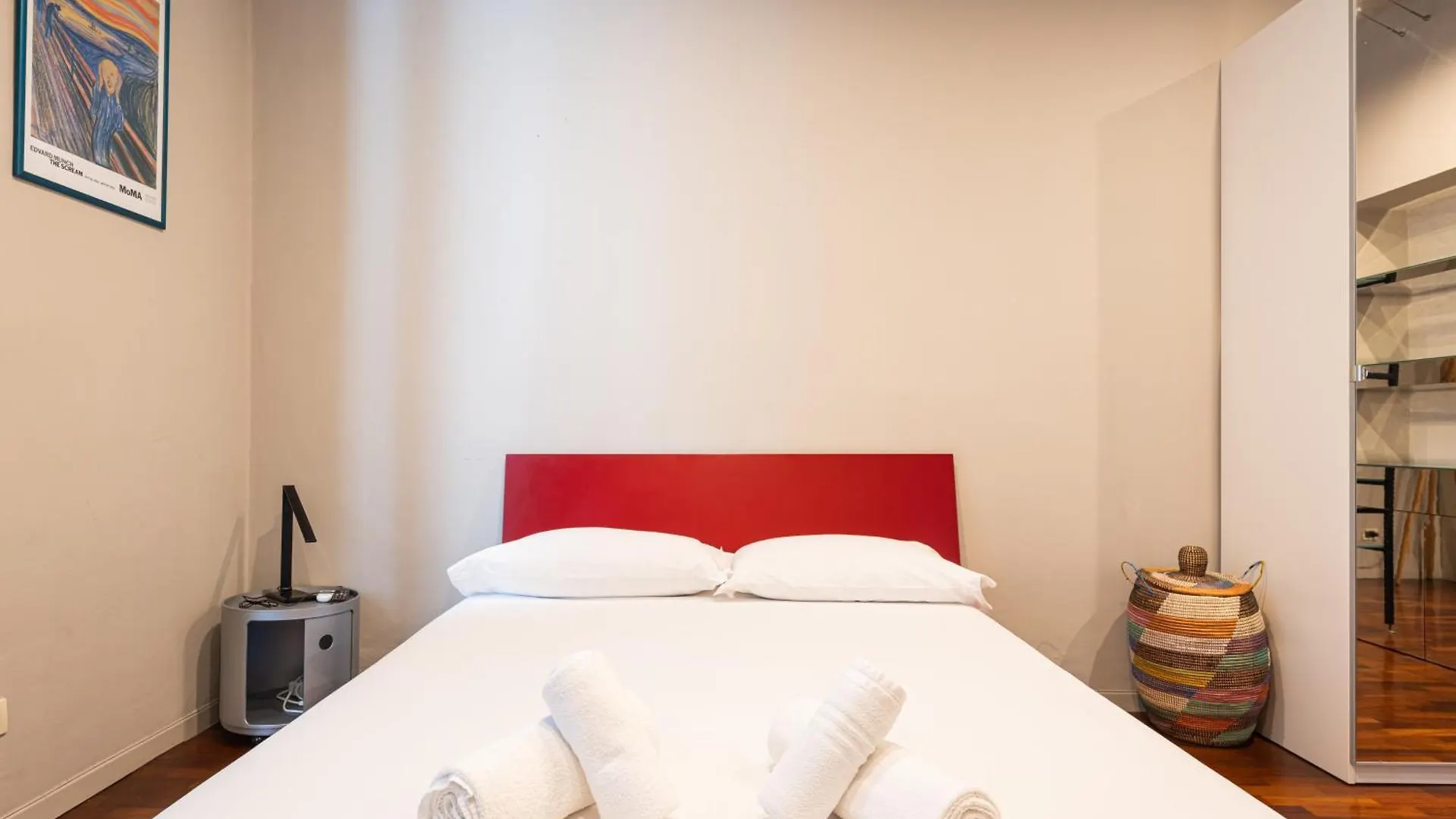 Appartement Spacious Onebedroom Navigli - Mirable Pm Milan