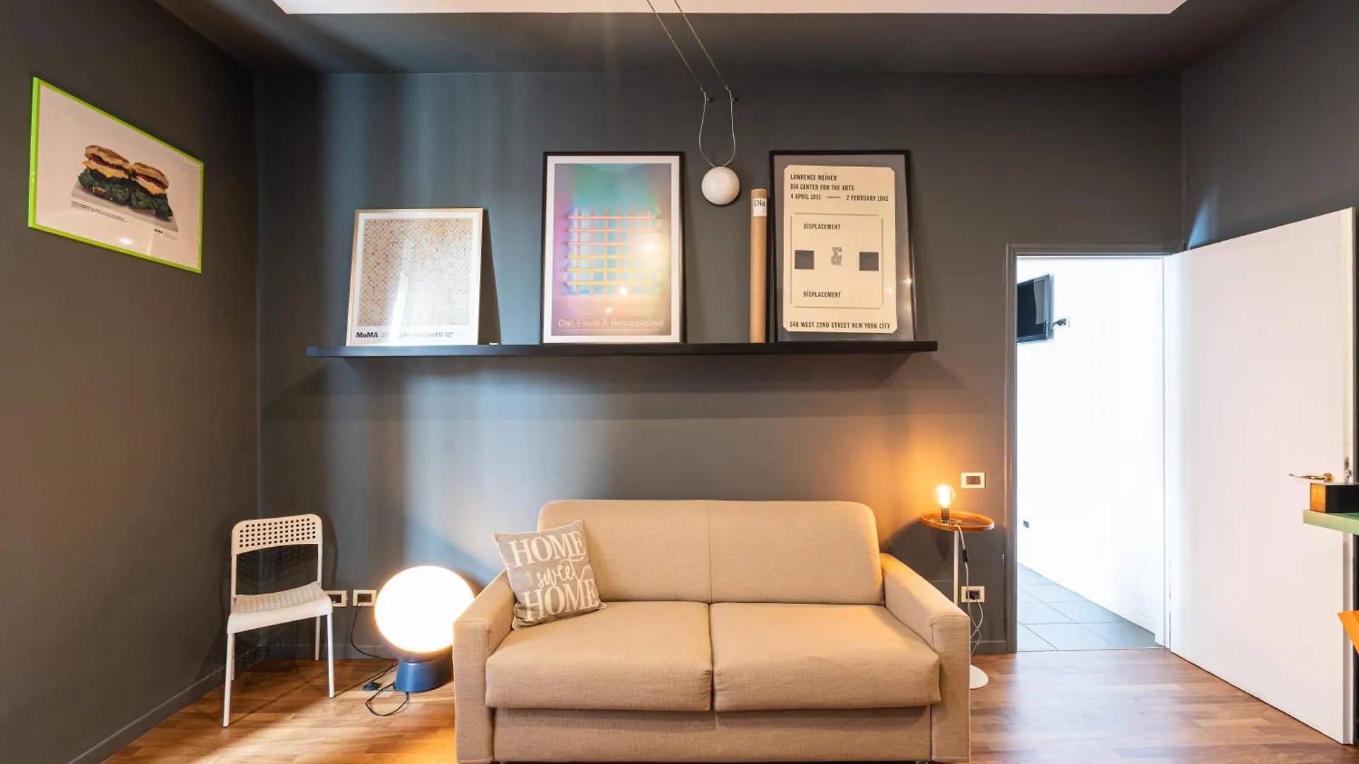 Spacious Onebedroom Navigli - Mirable Pm Milan Italie