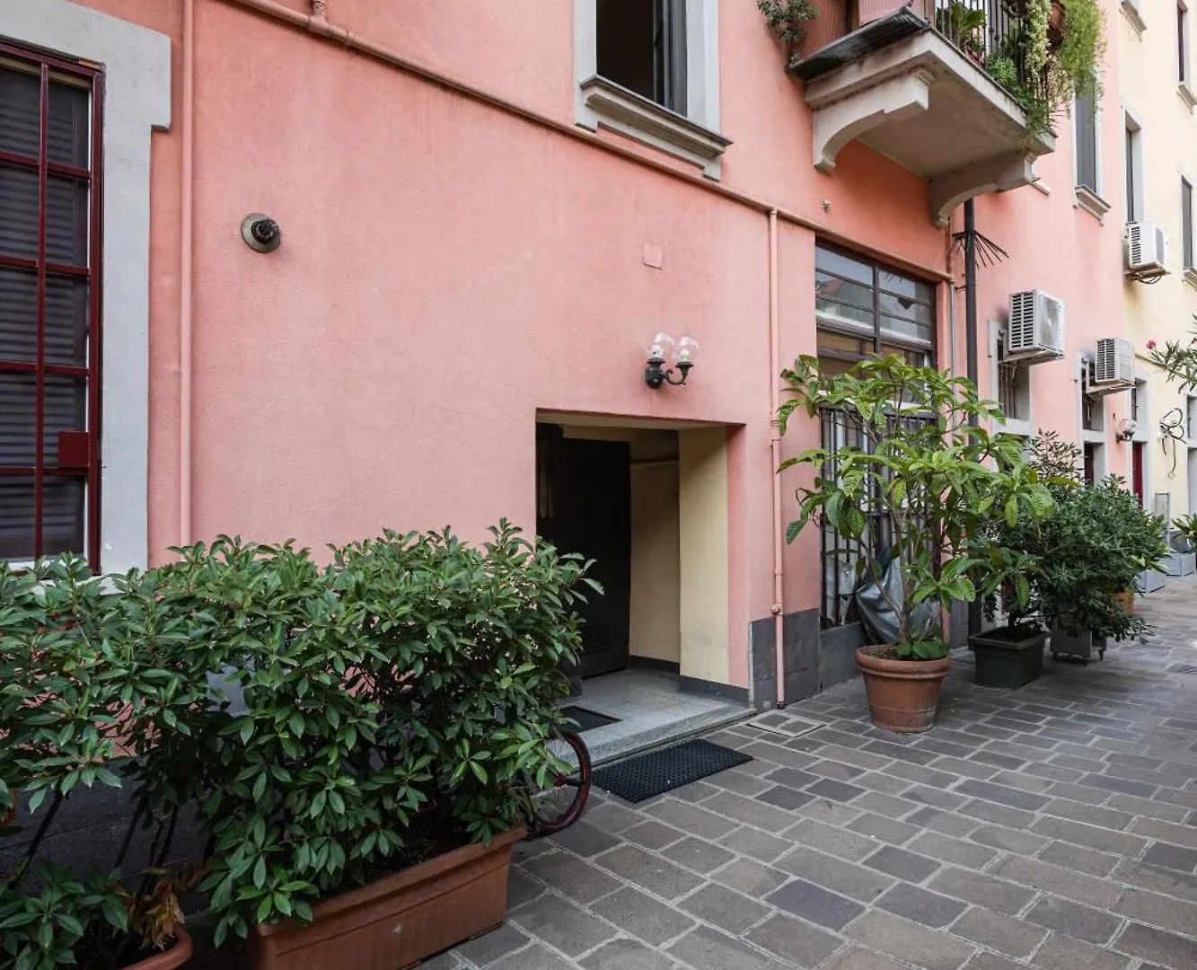 Spacious Onebedroom Navigli - Mirable Pm Milan Appartement