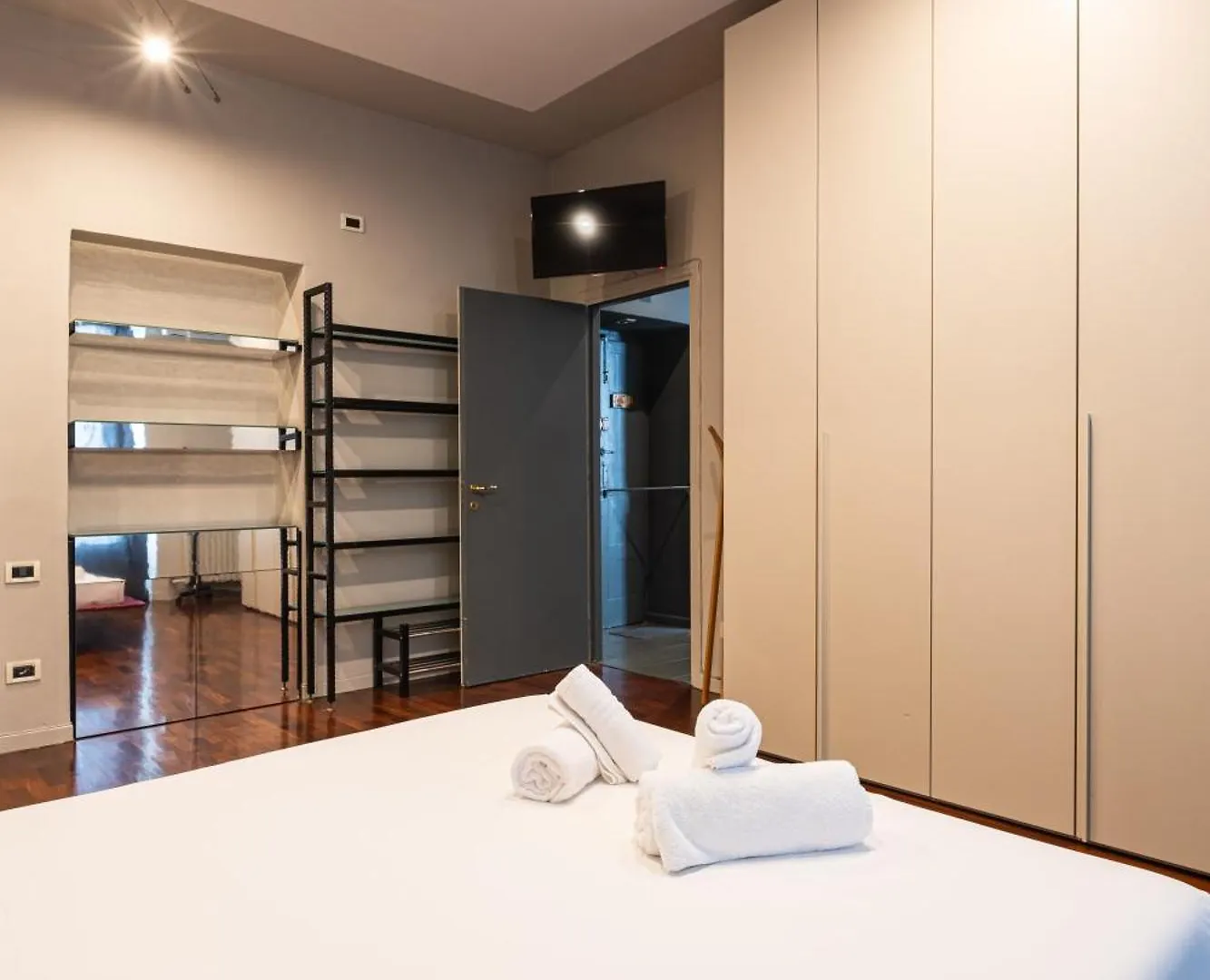 Appartement Spacious Onebedroom Navigli - Mirable Pm Milan