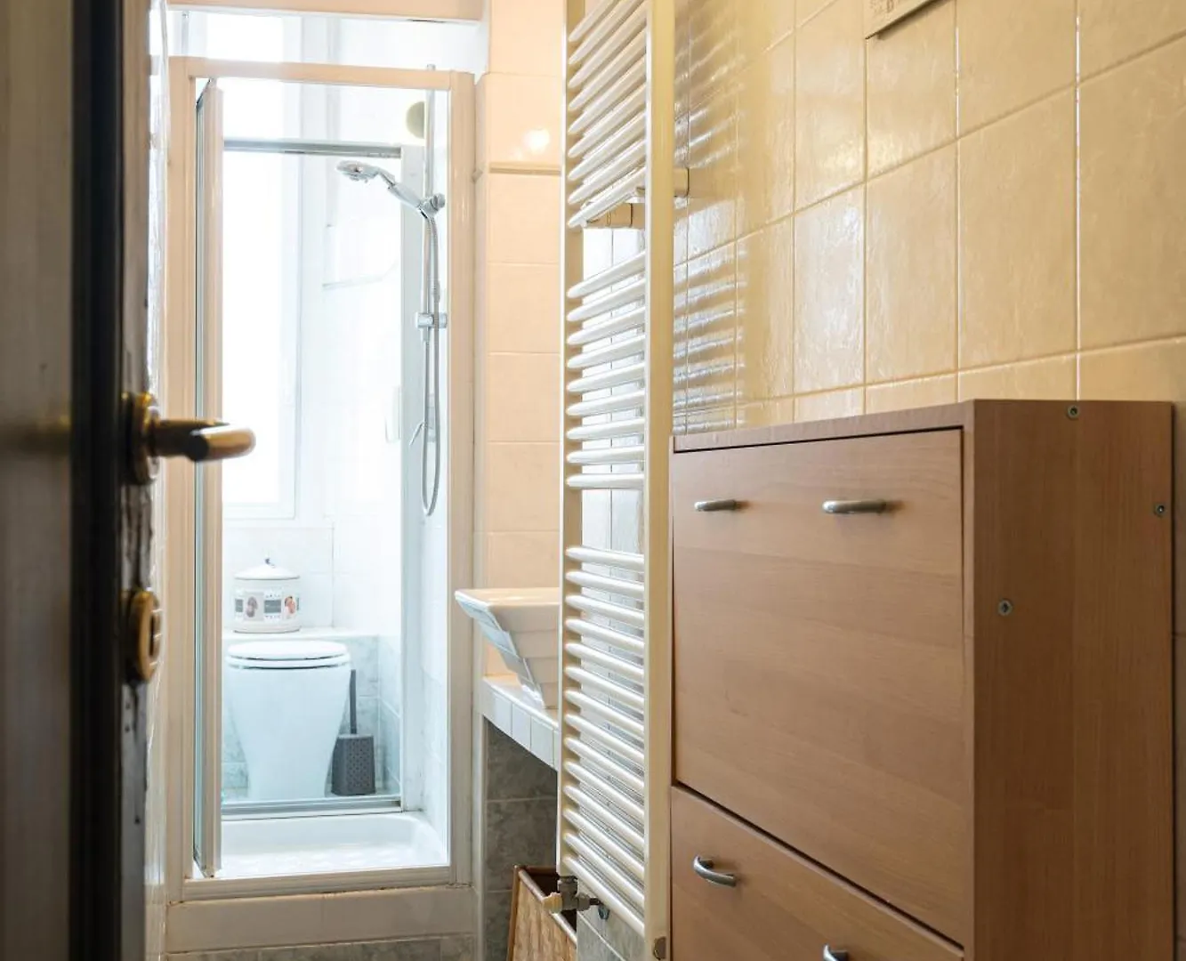 Spacious Onebedroom Navigli - Mirable Pm Milan Appartement