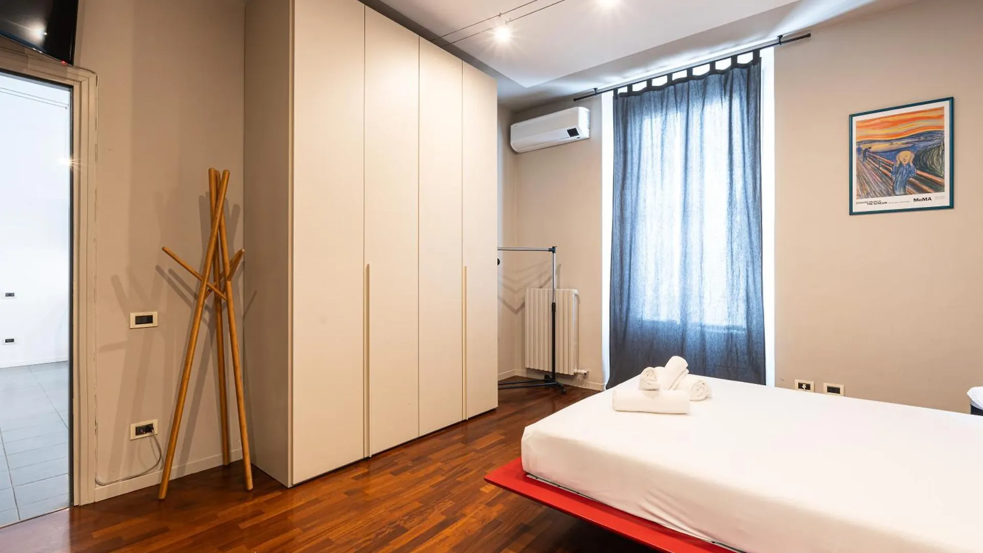 Appartement Spacious Onebedroom Navigli - Mirable Pm Milan