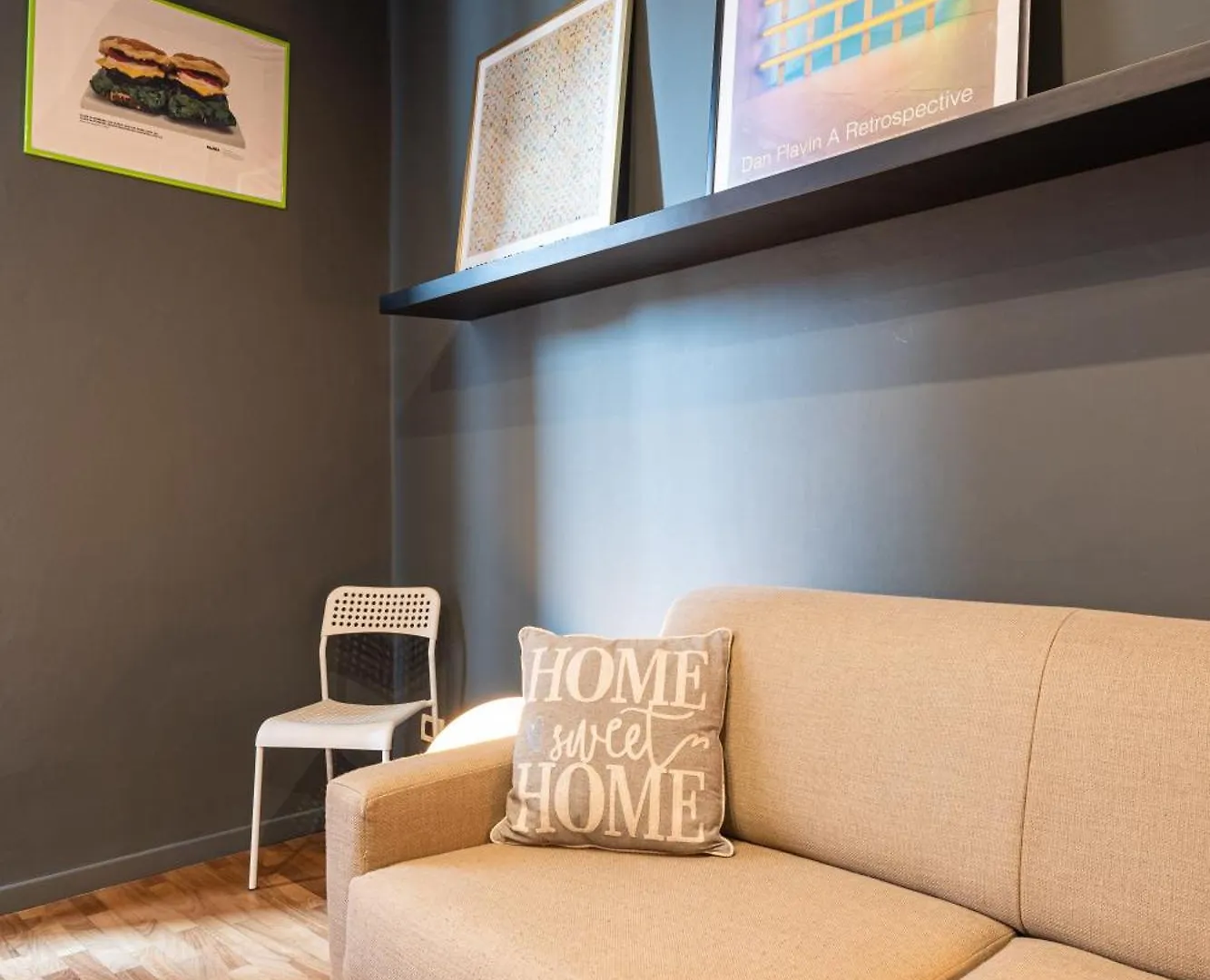 Spacious Onebedroom Navigli - Mirable Pm Milan Appartement