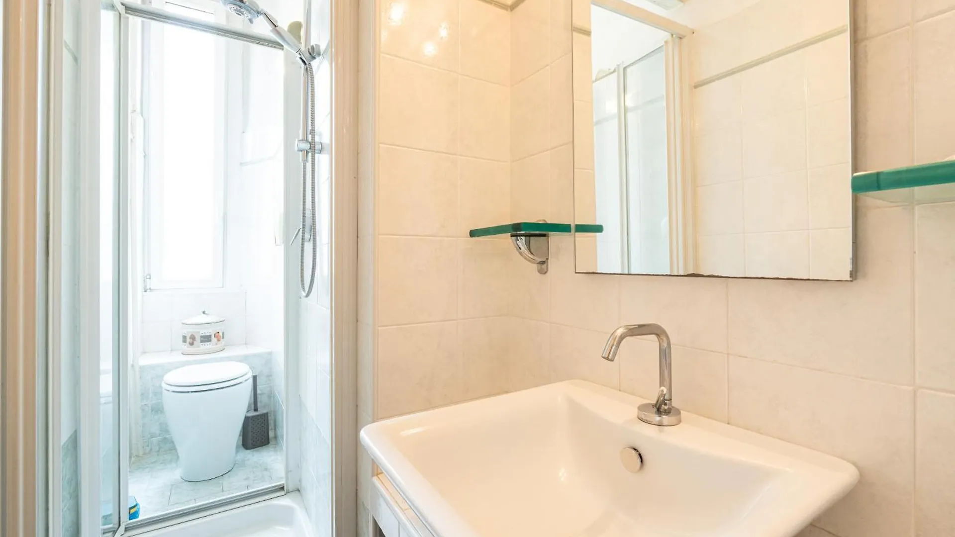 Spacious Onebedroom Navigli - Mirable Pm Milan Appartement