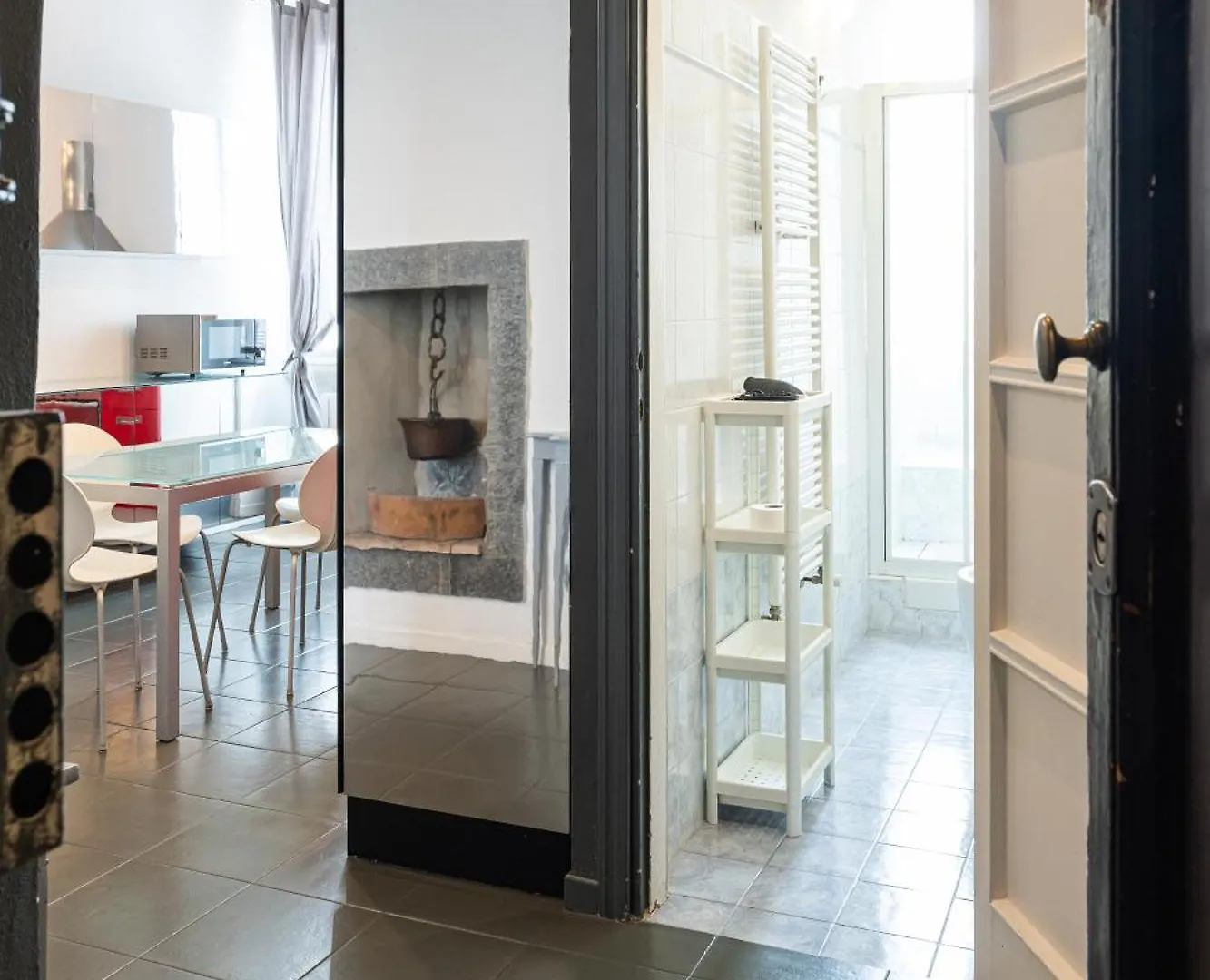 Spacious Onebedroom Navigli - Mirable Pm Milan
