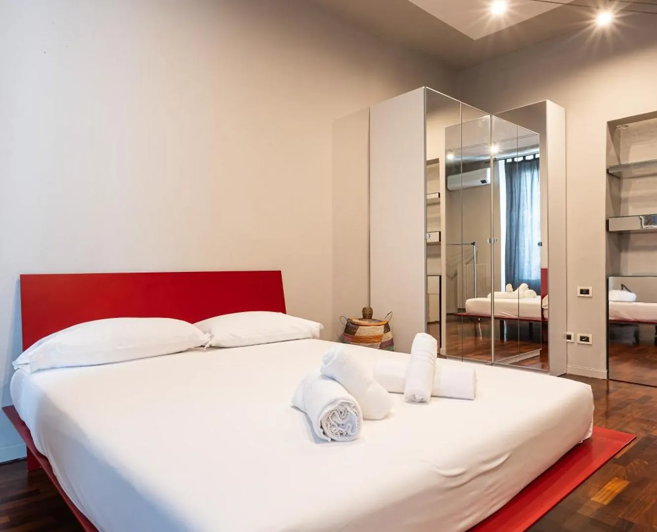 Appartement Spacious Onebedroom Navigli - Mirable Pm Milan