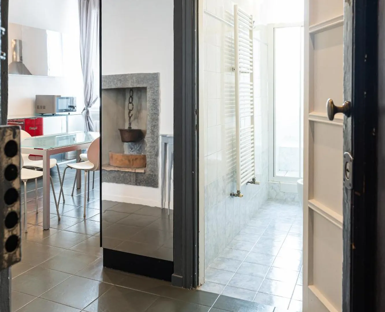 Spacious Onebedroom Navigli - Mirable Pm Milan Appartement