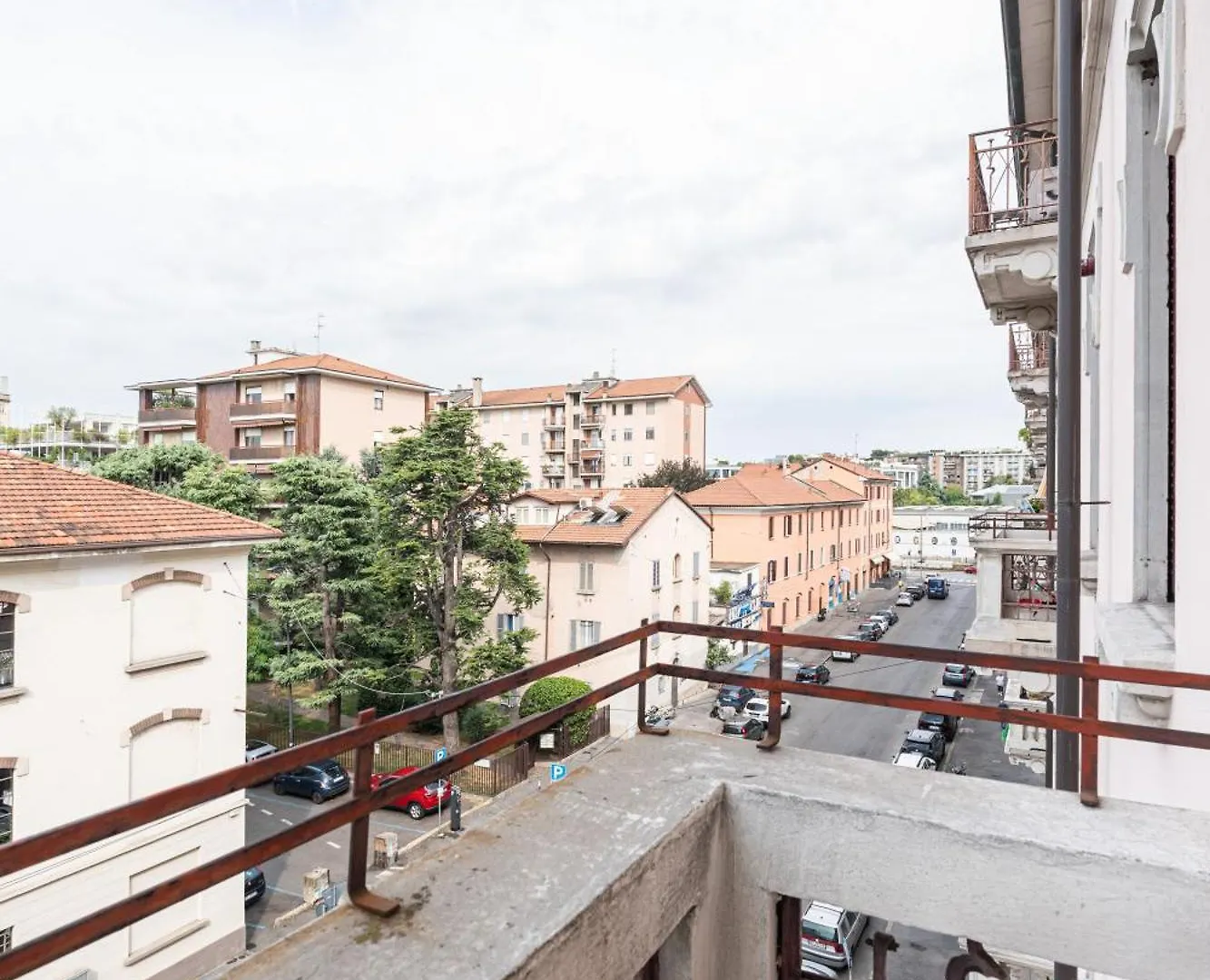 Appartement Spacious Onebedroom Navigli - Mirable Pm Milan
