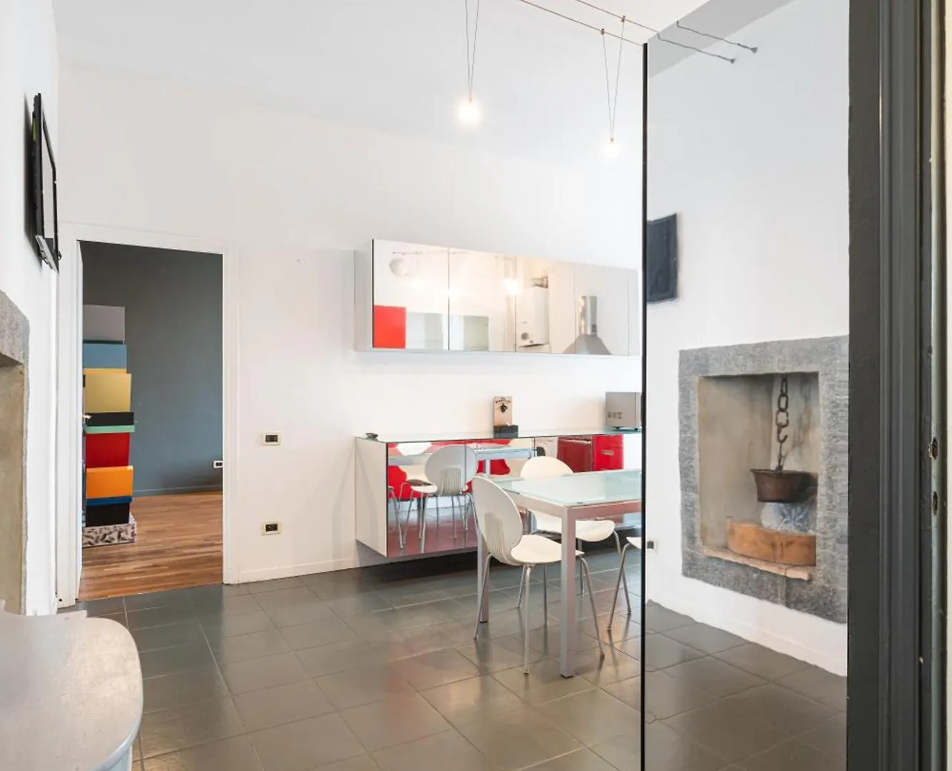 Spacious Onebedroom Navigli - Mirable Pm Milan 0*,  Italie