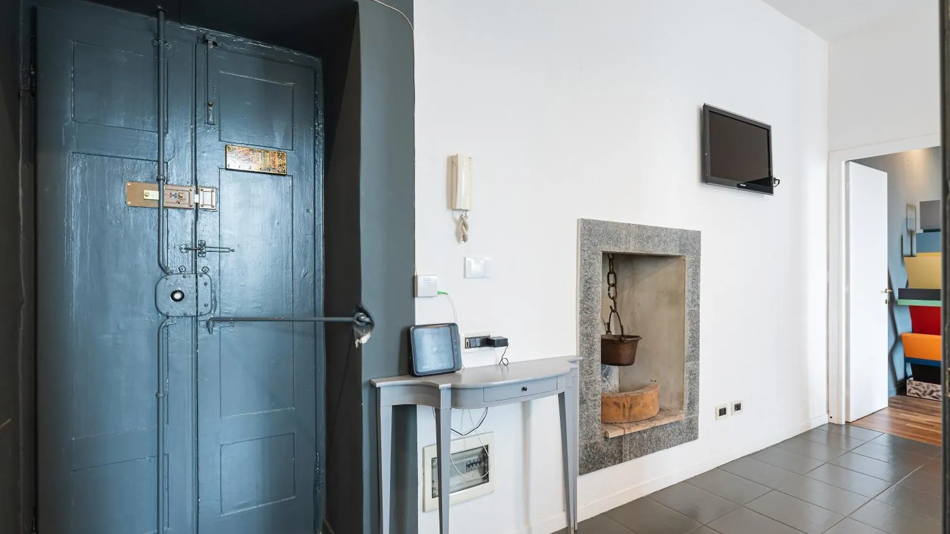 Appartement Spacious Onebedroom Navigli - Mirable Pm Milan