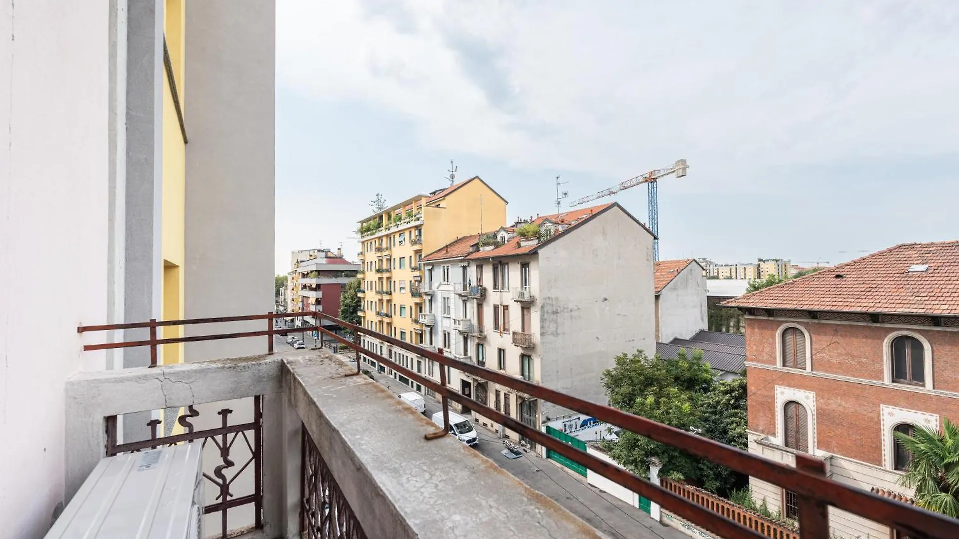 Appartement Spacious Onebedroom Navigli - Mirable Pm Milan