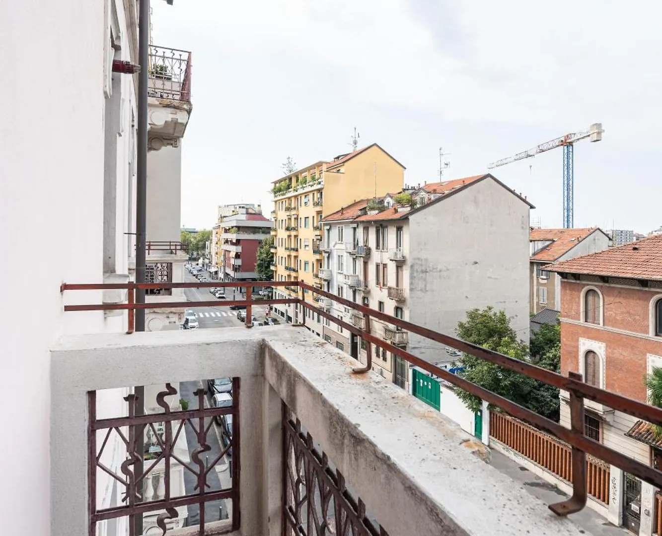 Spacious Onebedroom Navigli - Mirable Pm Milan Italie