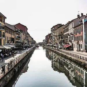 Appartement Darsena - Via Argelati, Milan