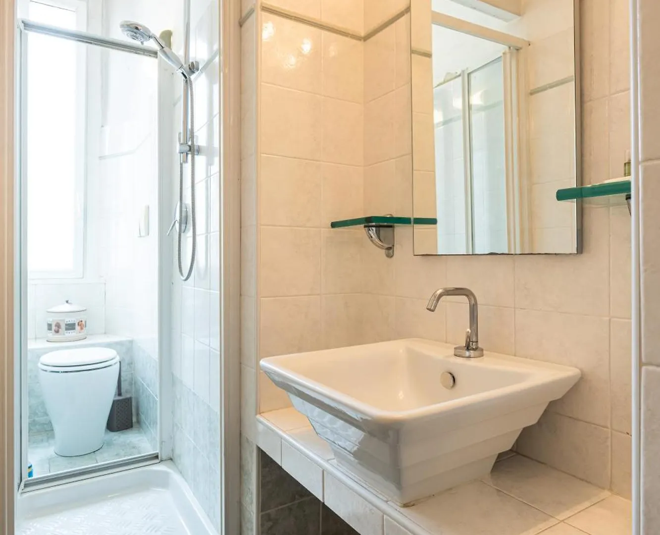 Spacious Onebedroom Navigli - Mirable Pm Milan Apartment