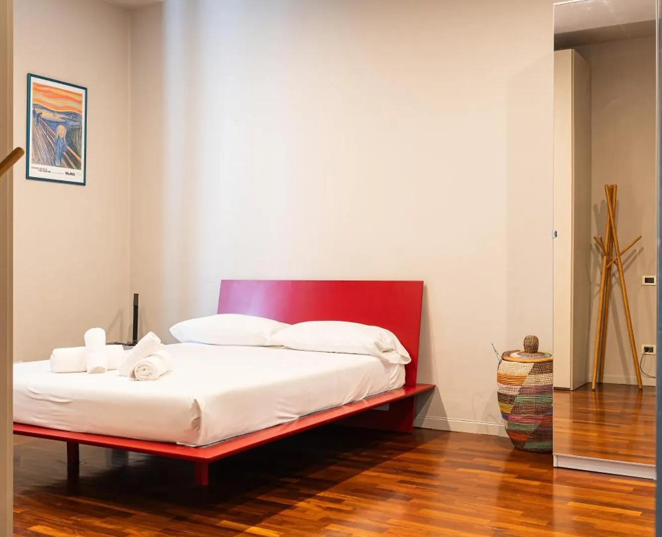 Spacious Onebedroom Navigli - Mirable Pm Milan