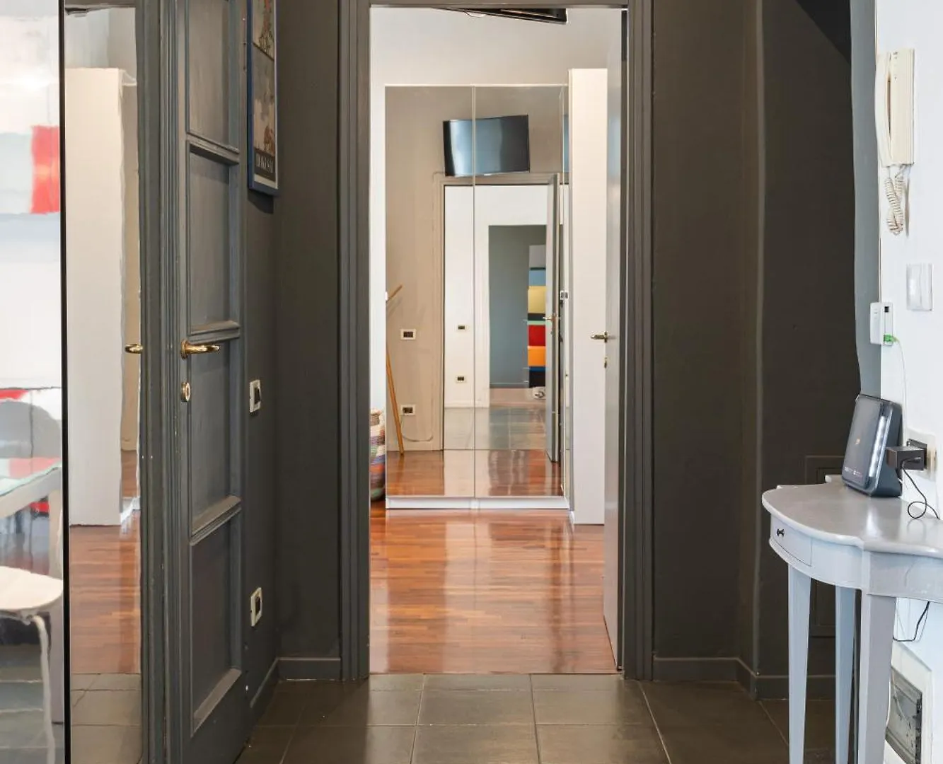 Spacious Onebedroom Navigli - Mirable Pm Milan Apartment