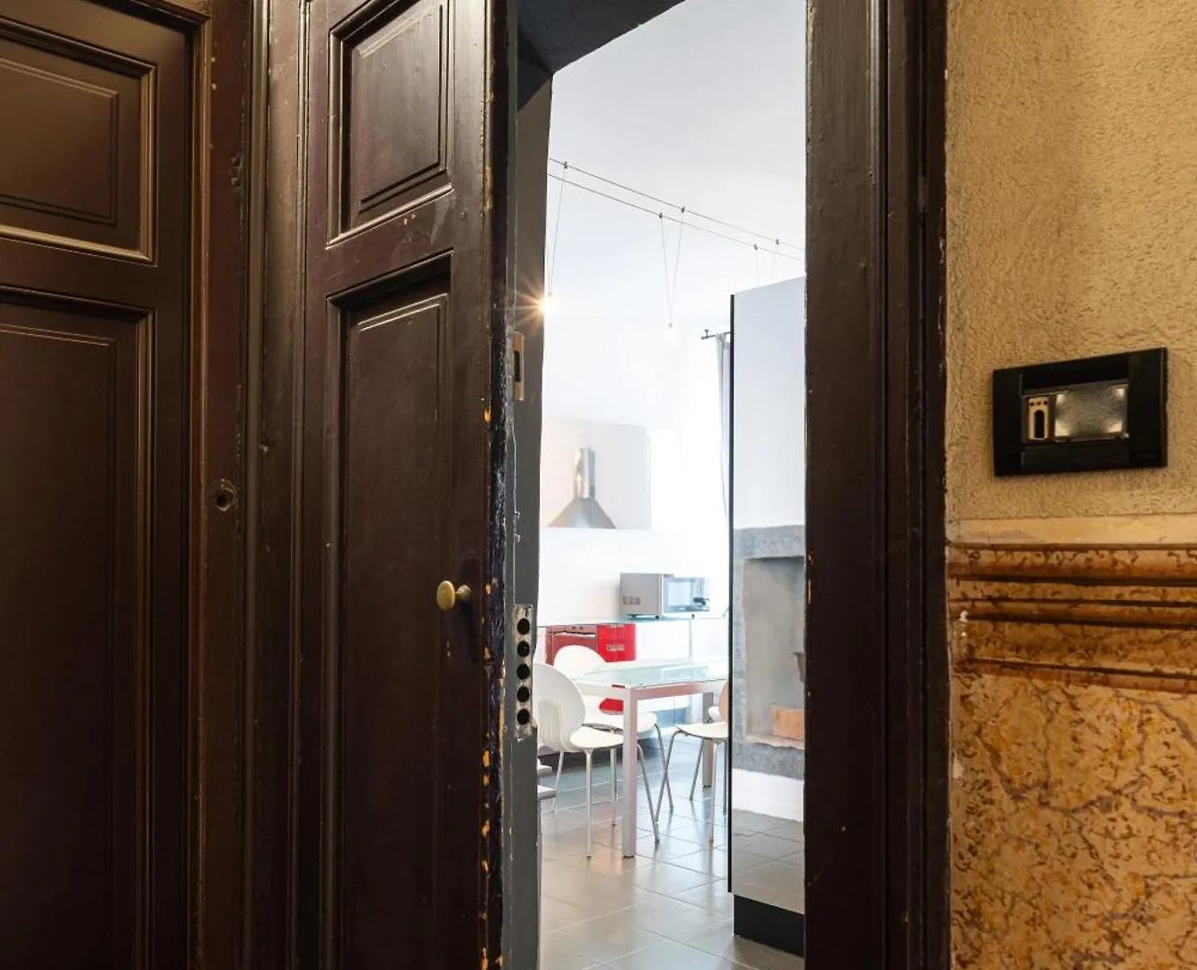 Apartamento Spacious Onebedroom Navigli - Mirable Pm Milão Itália