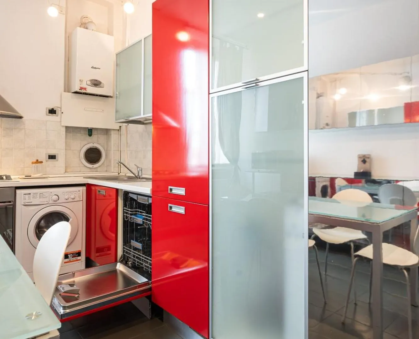 Apartamento Spacious Onebedroom Navigli - Mirable Pm Milão Itália